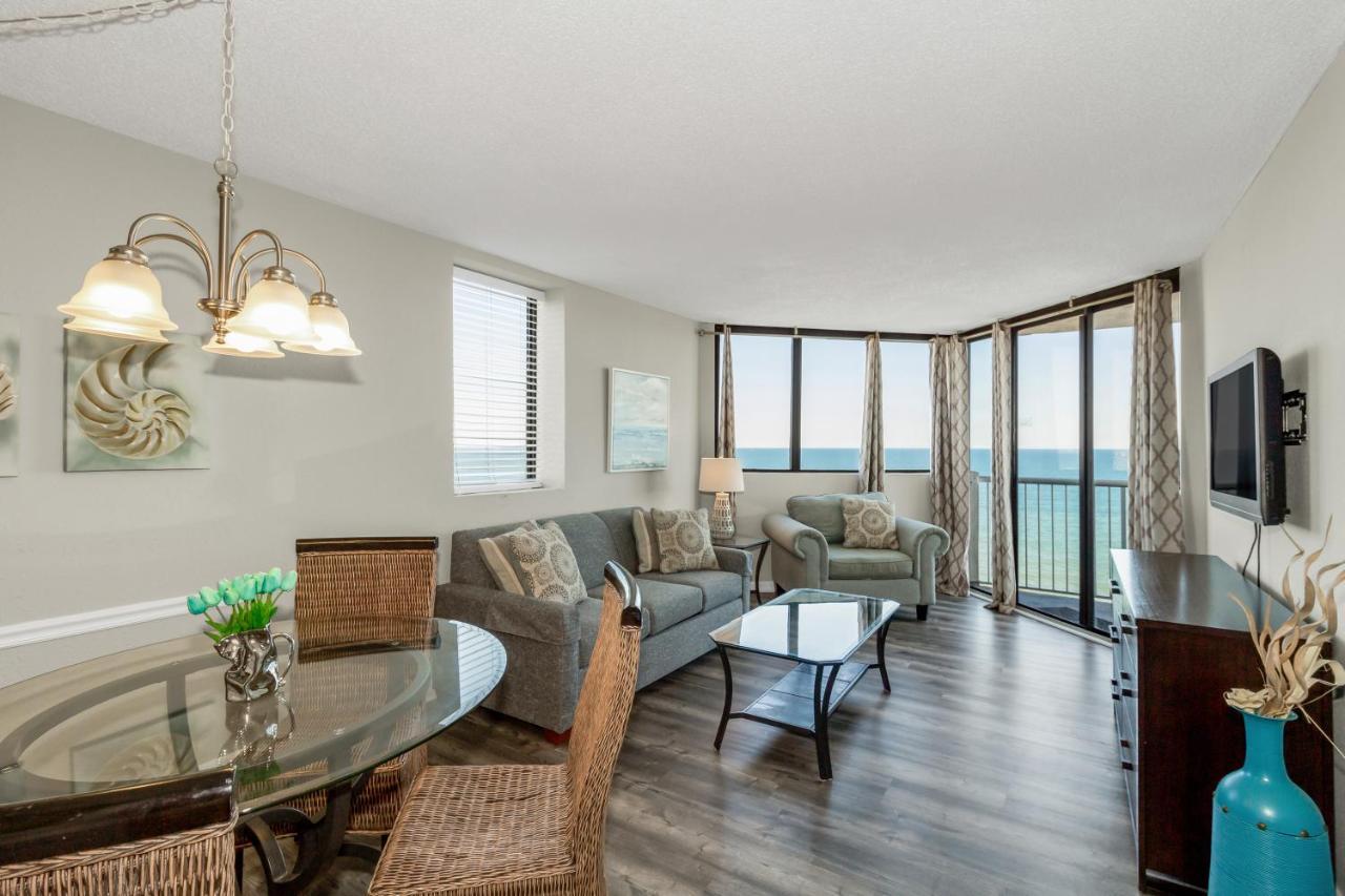 Fabulous Ocean Front Condo At Sands Ocean Club 1227 Myrtle Beach Exterior foto