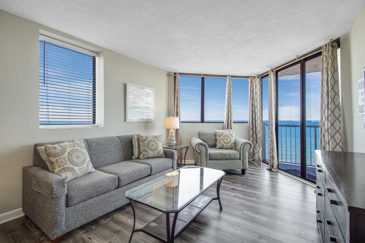 Fabulous Ocean Front Condo At Sands Ocean Club 1227 Myrtle Beach Exterior foto